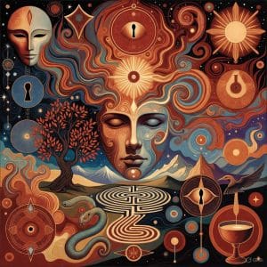 Next time a dream nags or intuition tugs, don't brush it off—grab a journal.